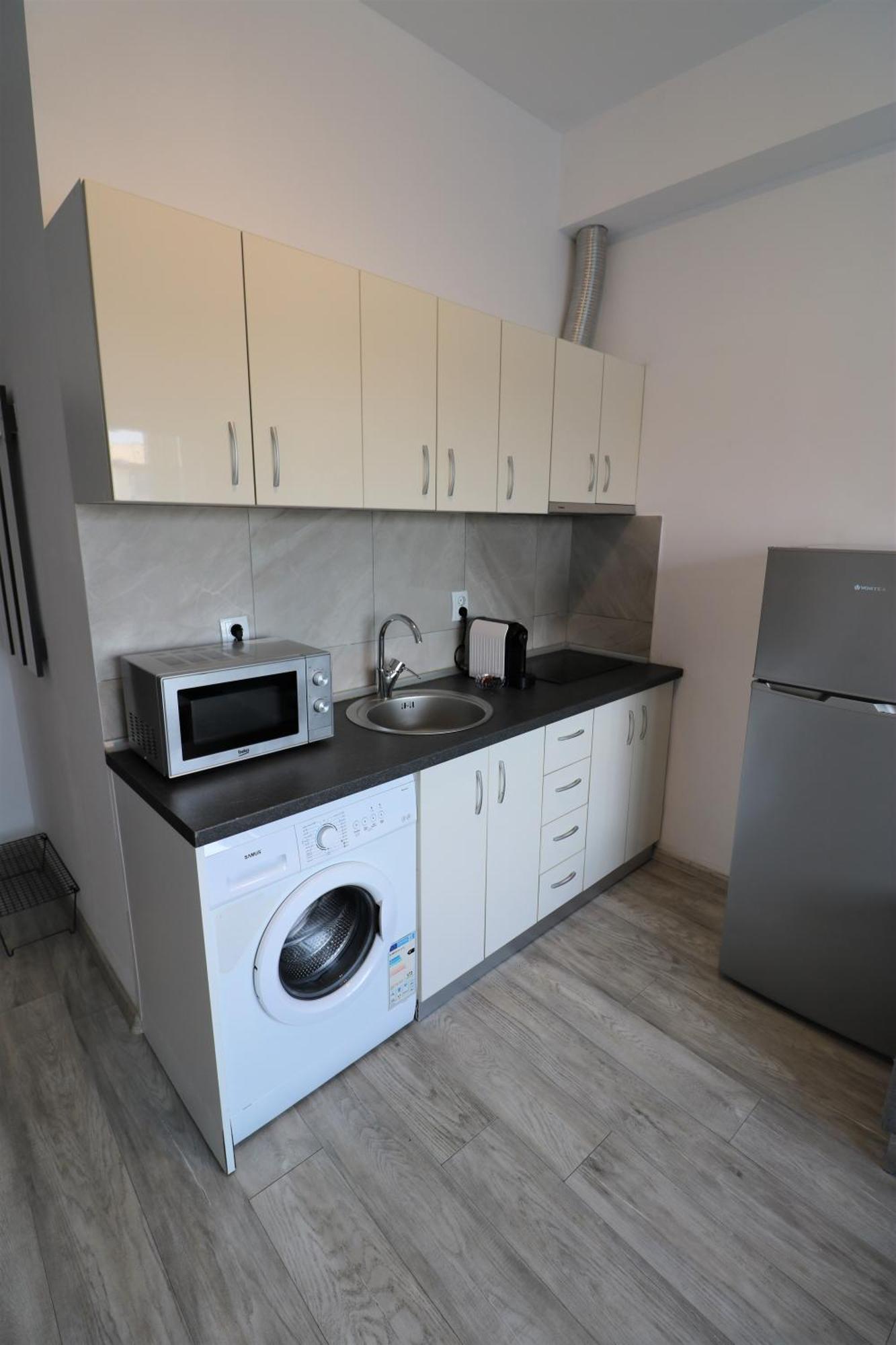 Cozy Deluxe Apartment - Old Town - Free Minibar บูคาเรสต์ ภายนอก รูปภาพ