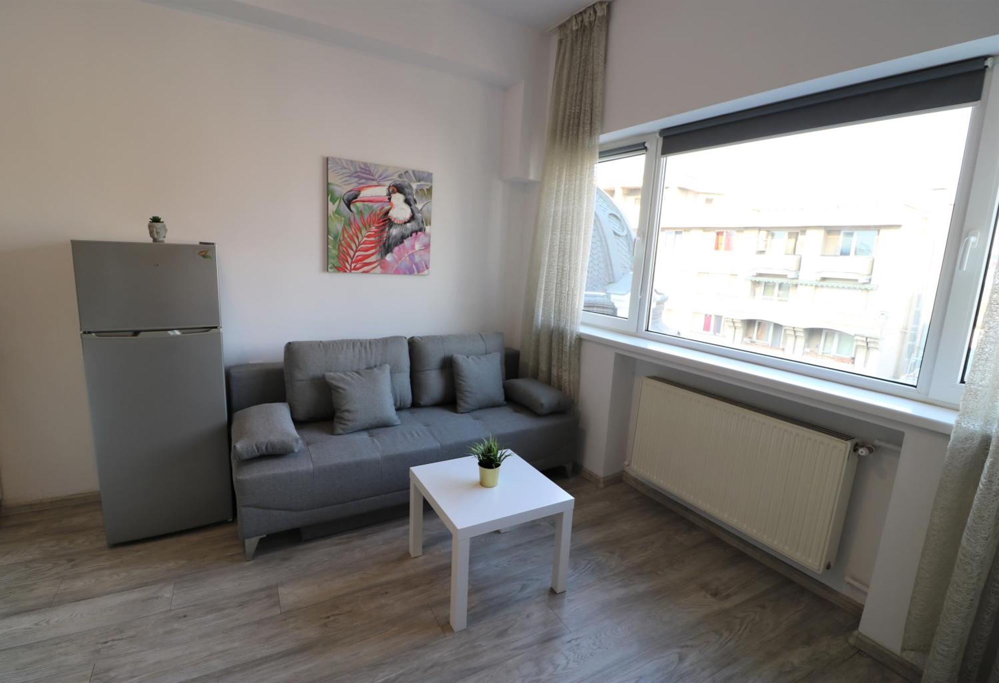 Cozy Deluxe Apartment - Old Town - Free Minibar บูคาเรสต์ ภายนอก รูปภาพ