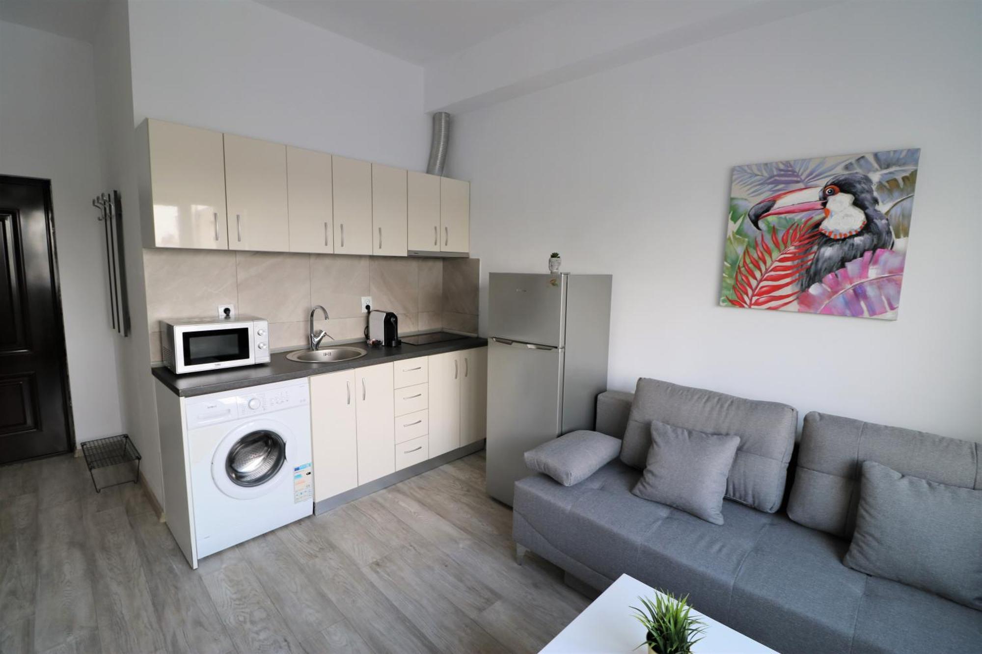 Cozy Deluxe Apartment - Old Town - Free Minibar บูคาเรสต์ ภายนอก รูปภาพ